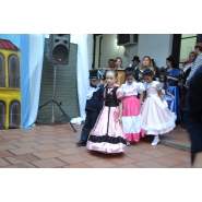 Celebración del 25 de Mayo - Primaria y Secundaria Turno Mañana